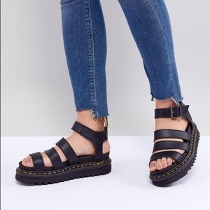 Dr. Martens NEW Blaire Sandal Brando